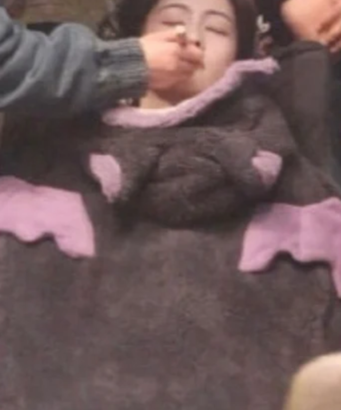 Trước đây Bạch Lộc cũng từng kiệt sức vì phải giảm cân và hi sinh cho vai diễn quá nhiều. &nbsp;- Ảnh: Sohu&nbsp;