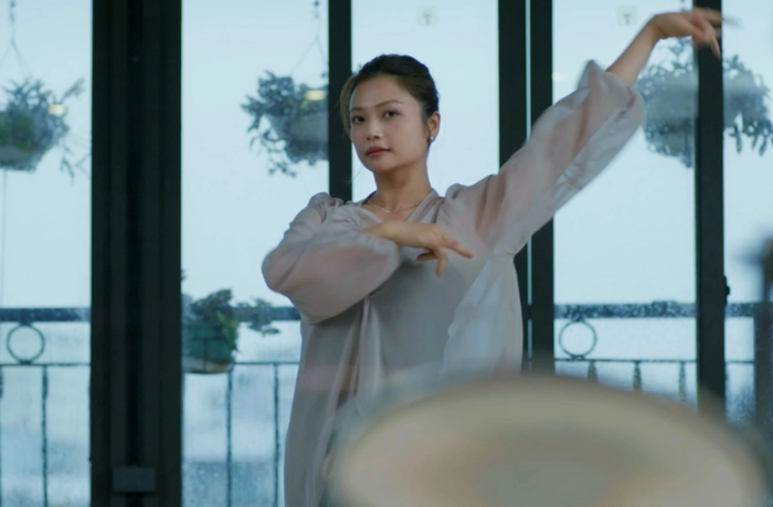 Kiều Anh vẫn trở thành tâm điểm nhờ khoảnh khắc 'xuất thần' đúng nghĩa