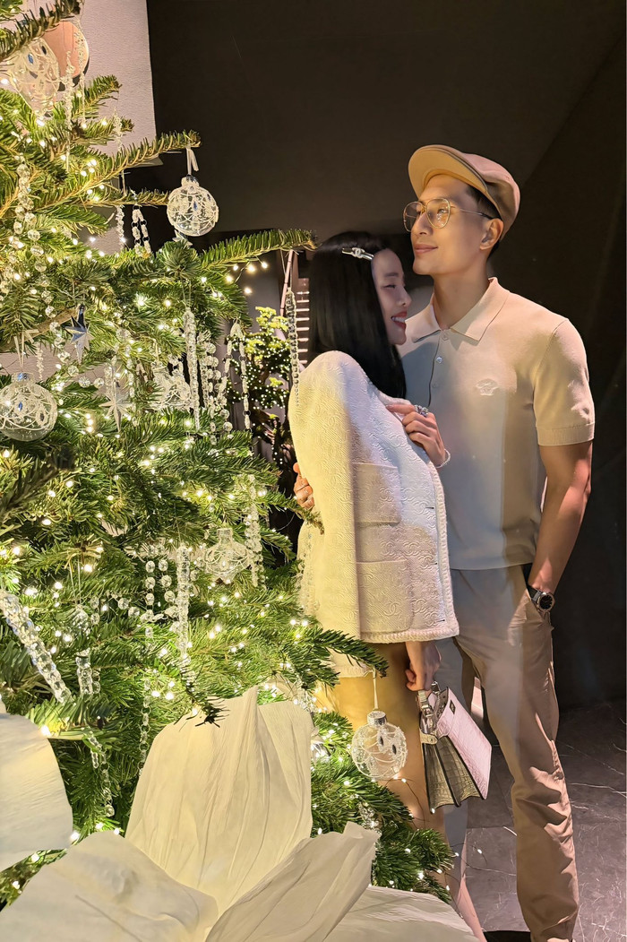 Lệ Quyên đăng ảnh Lâm Bảo Châu, so sánh chuyện tình với Vương Phi - Tạ Đình Phong Ảnh 2