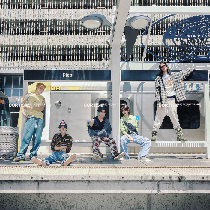 CORTIS sẽ trở thành BTS thứ hai? Ảnh 1