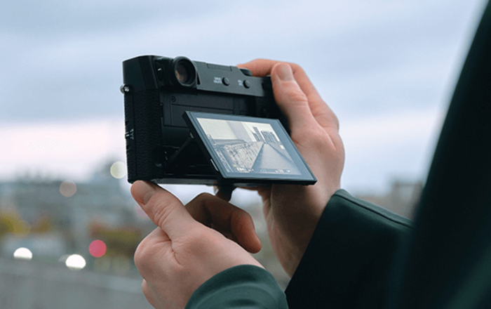 Không chỉ chụp ảnh mà chiếc máy ảnh của Soobin còn đáp ứng nhu cầu quay video sắc nét. (Ảnh: Fujifilm)