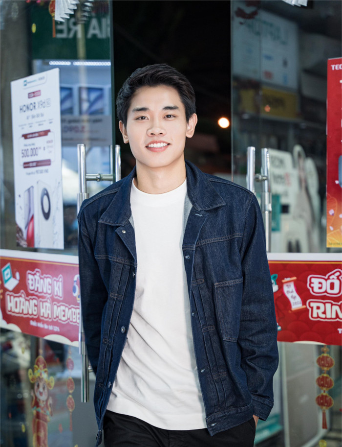 Tiền đạo Nguyễn Đình Bắc. Ảnh: FBNV