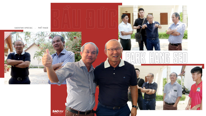 Bầu Đức: Cái tâm trong lúc khó, cái tầm khi thuận lợi Ảnh 4