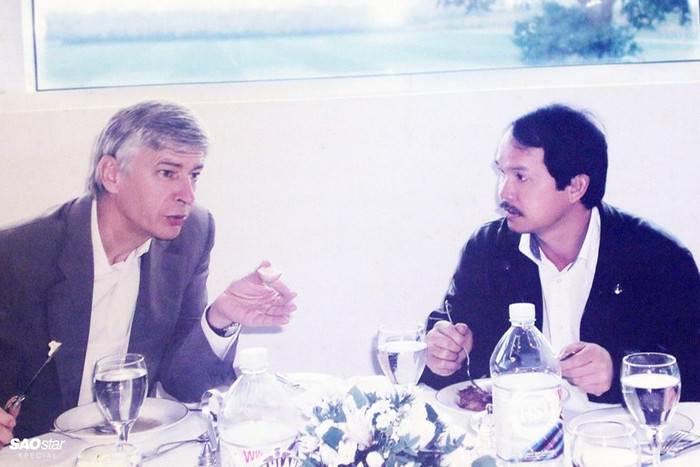 Bầu Đức: Cái tâm trong lúc khó, cái tầm khi thuận lợi Ảnh 7