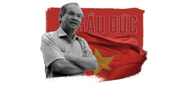 Bầu Đức: Cái tâm trong lúc khó, cái tầm khi thuận lợi Ảnh 1