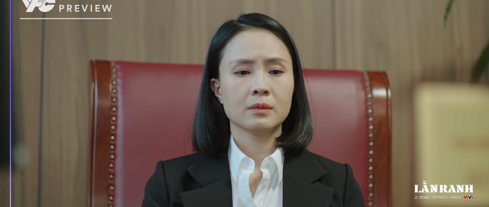 Nhiều tình tiết bất ngờ xuất hiện trong tập 57 phim Lằn Ranh khiến nhiều người tò mò tìm kiếm. (Ảnh: chụp màn hình)