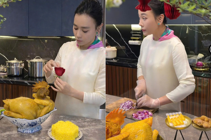 Phương Oanh lần đầu trở lại sau thời gian im lặng trên mạng xã hội