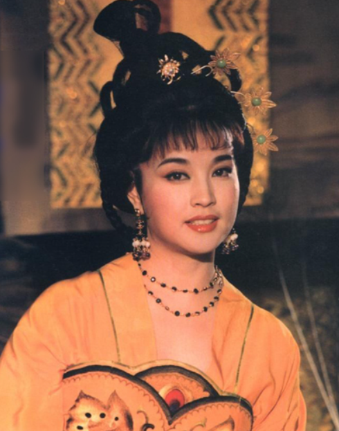 Hình ảnh Võ Tắc Thiên 14 tuổi do Lưu Hiểu Khánh thể hiện năm 1995 từng được khán giả công nhận rộng rãi