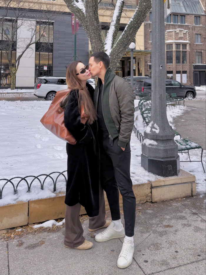 Hồ Ngọc Hà hiện có hôn nhân viên mãn bên Kim Lý.