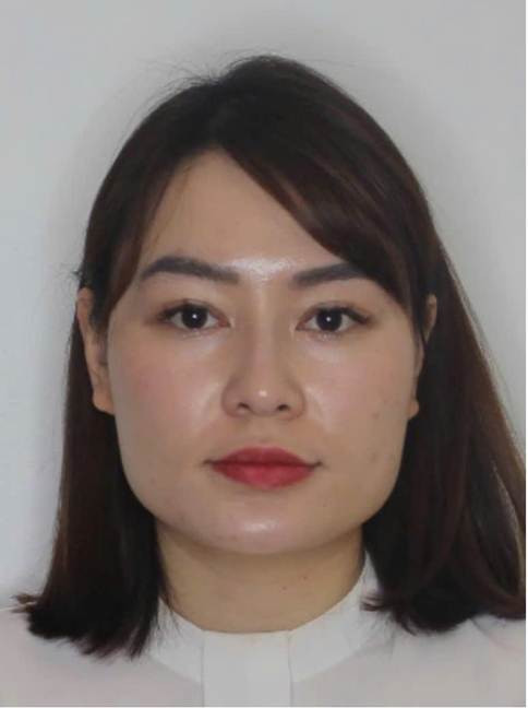 Đối tượng Bùi Thị Bích Liên. Ảnh: Công an TP Hà Nội&nbsp;