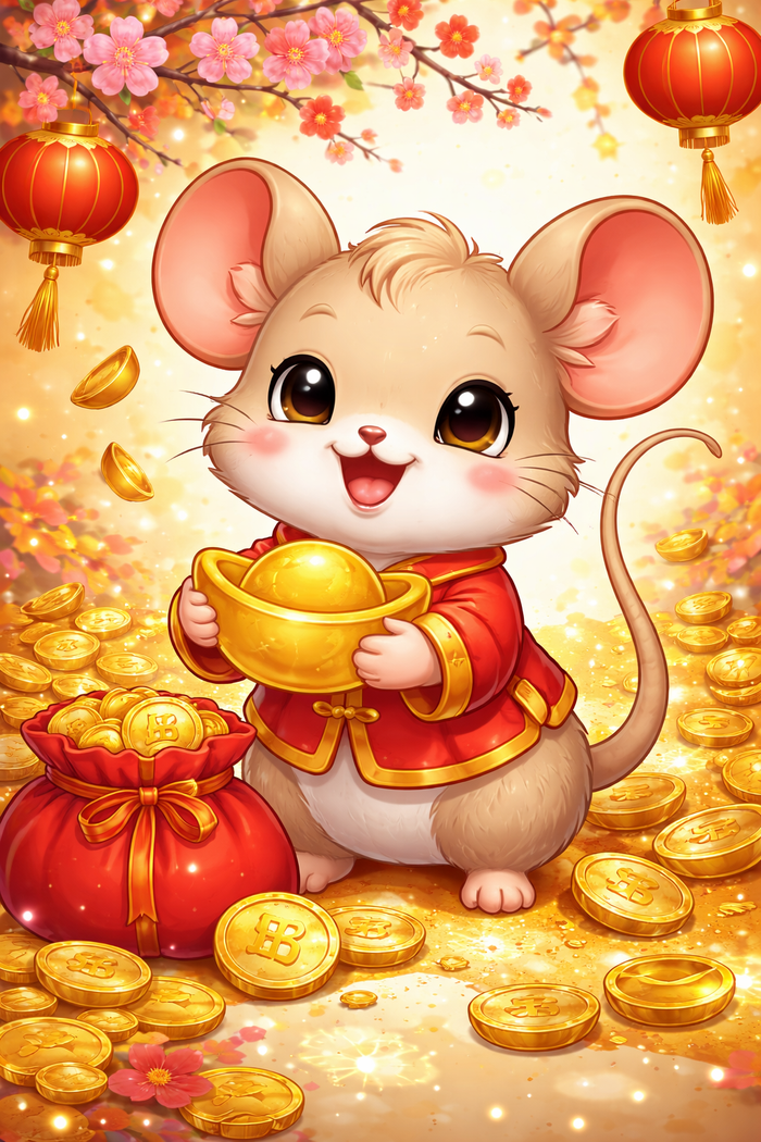 4 ngày trước Rằm tháng Chạp, 3 con giáp thời tới cản không kịp, giàu có viên mãn Ảnh 1