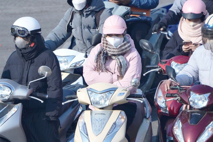 Không khí lạnh tăng cường, từ 31/1 Bắc Bộ và Bắc Trung Bộ chuyển rét. Ảnh minh hoạ/Nguồn: Tiền Phong