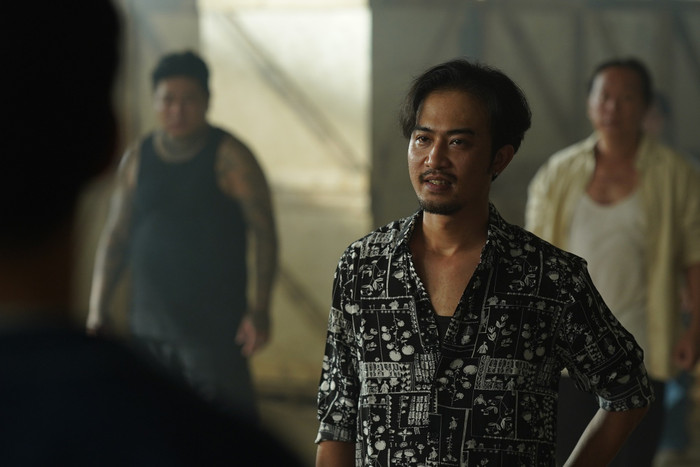 Trong năm 2025, Doãn Quốc Đam đã có vai diễn điện ảnh đầu tiên (Ảnh: NSX).