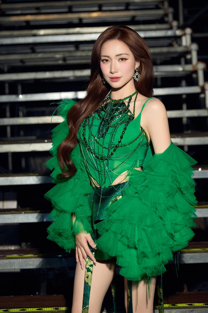 Quyết định gây 'sửng sốt' của Hòa Minzy Ảnh 1