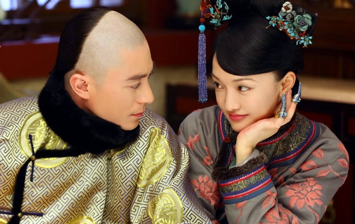 Bộ phim cung đấu Như Ý Truyện.