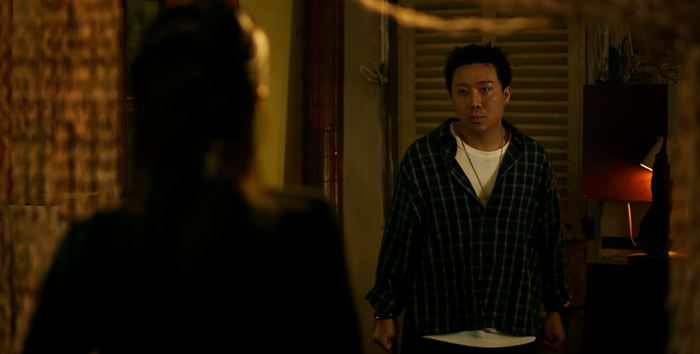 Tạo hình của Trấn Thành trong Thỏ ơi!.