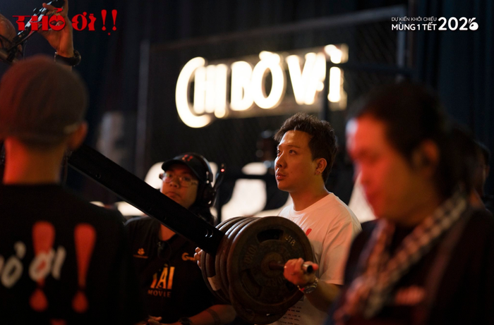 Phim Tết 2026 không chỉ là cuộc đua doanh thu, mà là bài kiểm tra giới hạn sáng tạo của Trấn Thành
