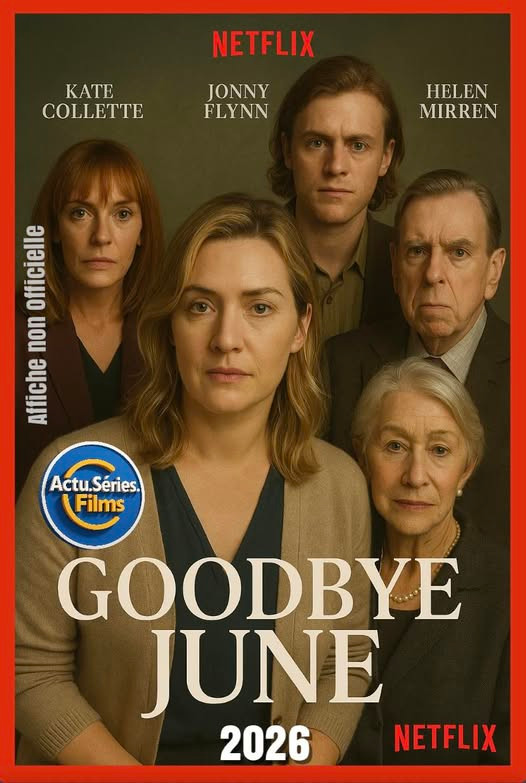 'Goodbye June' lên sóng Netflix: Kate Winslet huy động cả Hollywood cho phim đầu tay Ảnh 2
