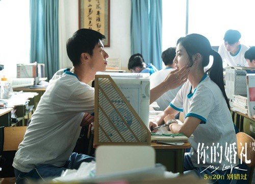 Top phim Hoa ngữ có cái kết buồn nhất: Xem xong mất ngủ Ảnh 13