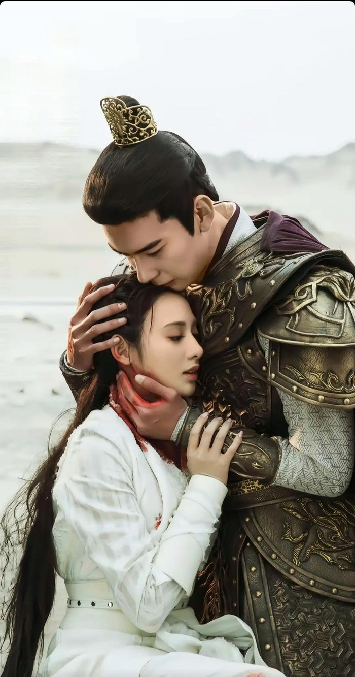 Top phim Hoa ngữ có cái kết buồn nhất: Xem xong mất ngủ Ảnh 3