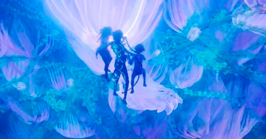 Spider và Kiri trong thế giới linh hồn, khoảnh khắc xác nhận bản sắc và sự thuộc về