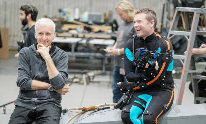 James Cameron trên trường quay Avatar, đạo diễn của những cái kết khiến khán giả rời rạp với cảm xúc trọn vẹn