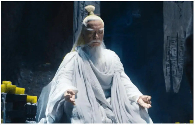 Các cao thủ 'xui nhất' trong tiểu thuyết kiếm hiệp Kim Dung: Trẻ thì vô địch, già lại thành… bao cát cho thiên hạ Ảnh 4