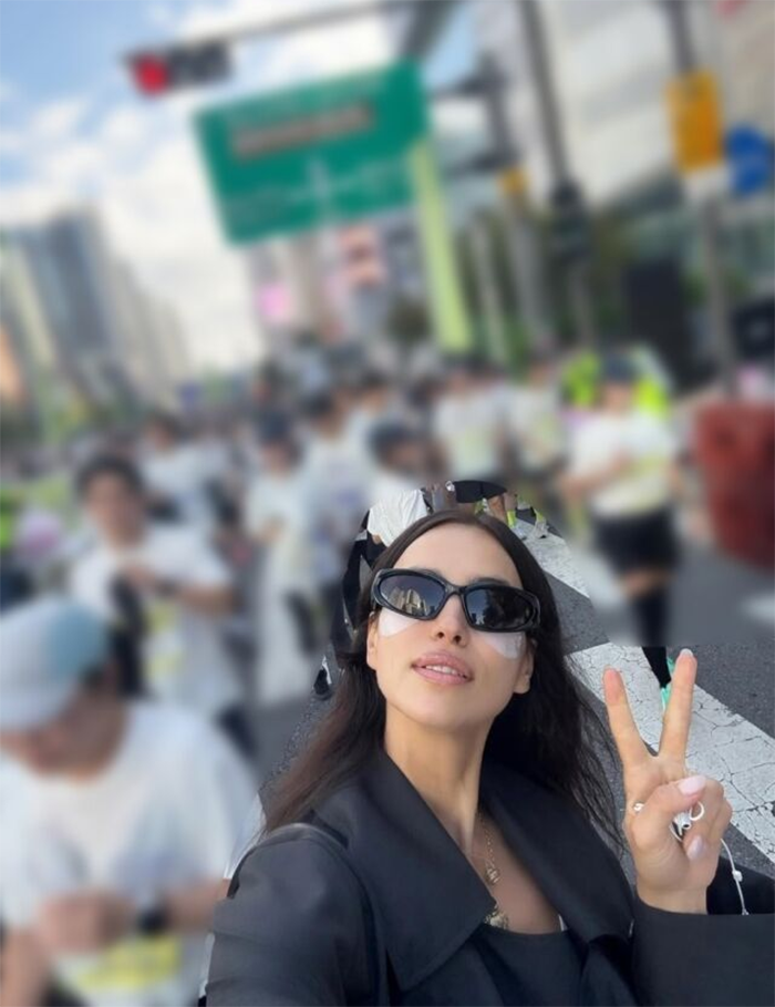 Siêu mẫu đình đám thế giới Irina Shayk gây 'dậy sóng' Ảnh 3