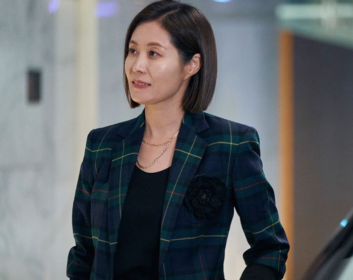 Moon So Ri chia sẻ tình trạng sức khoẻ đáng lo những ngày đầu năm mới.