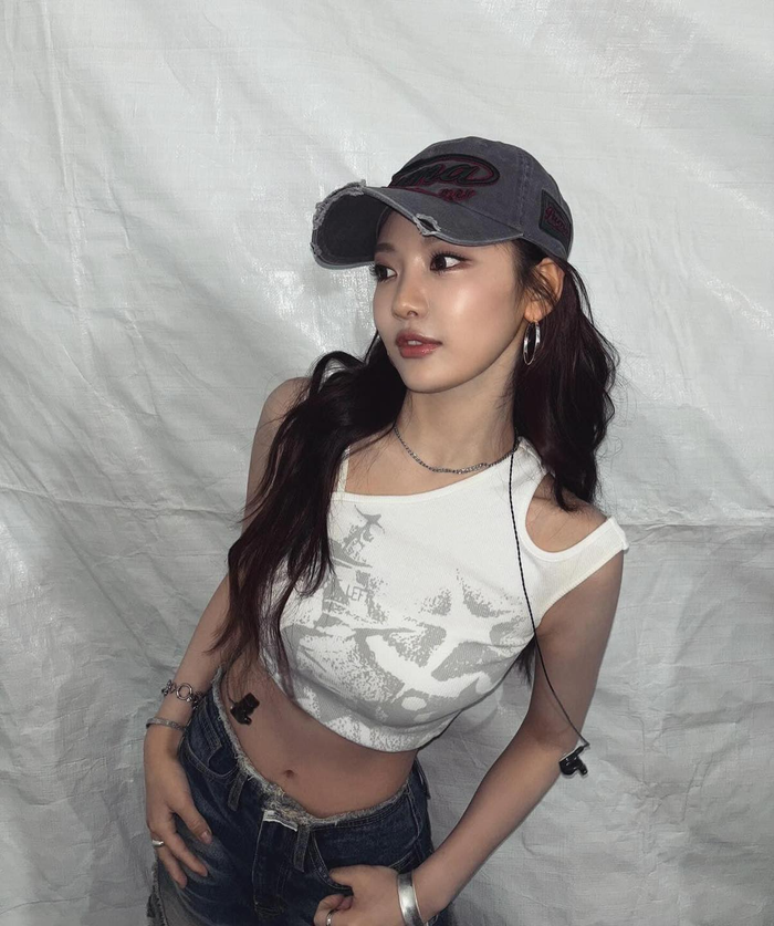 Sự thay đổi của Ningning (aespa) cho thấy nỗ lực bước ra khỏi vùng an toàn của cô.