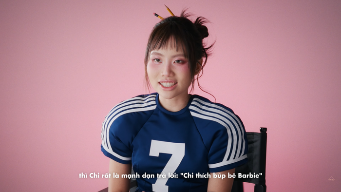 Phương Mỹ Chi 'mắc cỡ' khi nhắc về quá khứ Ảnh 2