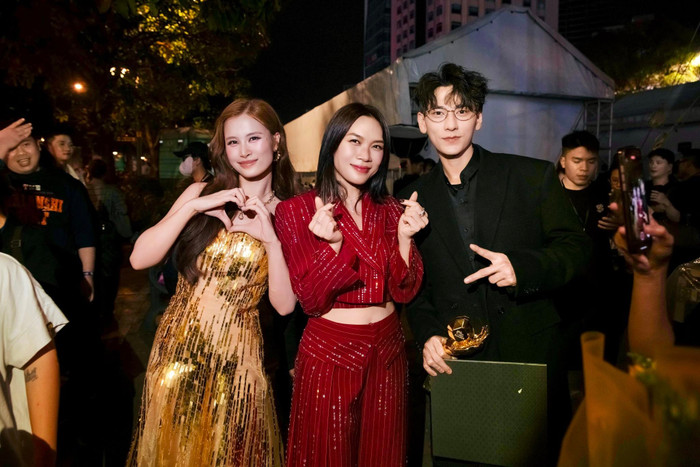 Một Á hậu công khai tình cảm dành cho Mỹ Tâm Ảnh 4