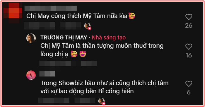 Một Á hậu công khai tình cảm dành cho Mỹ Tâm Ảnh 2
