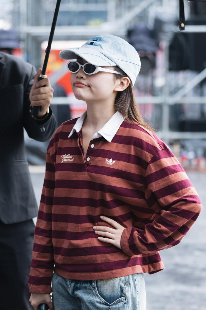 Phương Mỹ Chi hiếm hoi chia sẻ lại kỷ niệm ở quá khứ khiến cô mắc cỡ mỗi khi nghĩ lại.