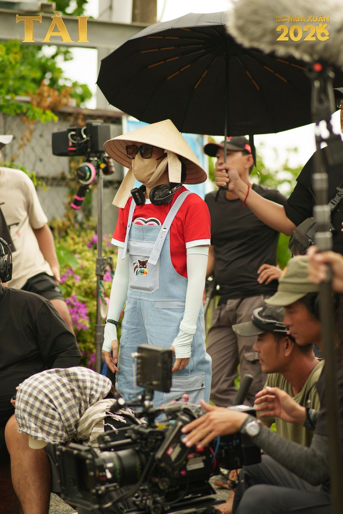 Dự án kết hợp giữa Mỹ Tâm và Mai Tài Phến đang khiến khán giả vô cùng háo hức về ngày ra rạp.