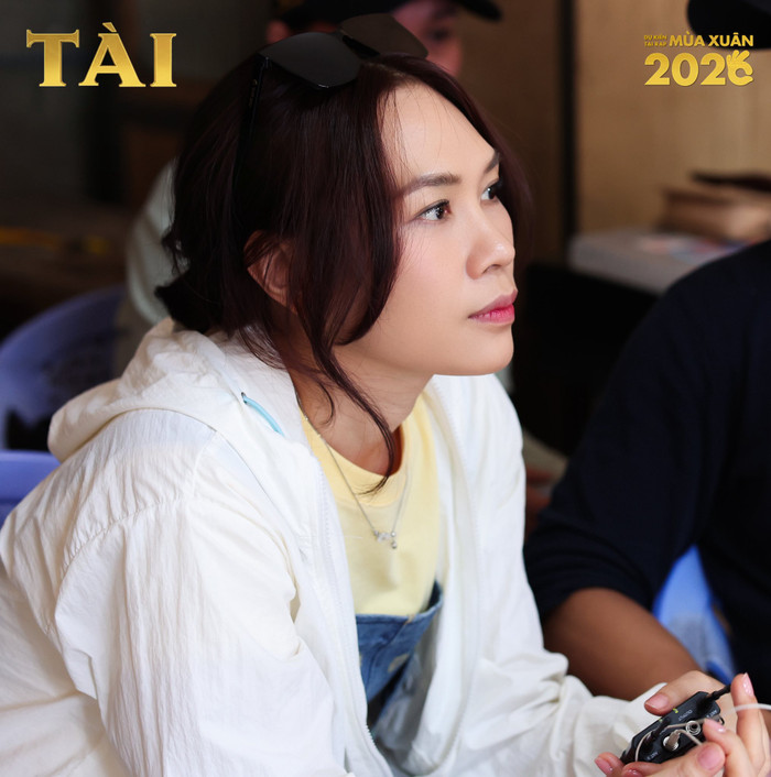 Mỹ Tâm thử sức ở vai trò nhà sản xuất của một dự án phim điện ảnh, dự kiến ra mắt vào mùa xuân 2026.