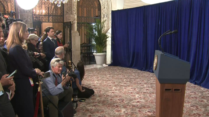 Cập nhật họp báo online của Tổng thống Donald Trump Ảnh 1