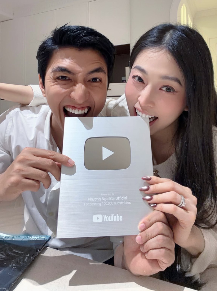 Chỉ thời gian ngắn sau khi đăng tải, bài viết của vợ chồng Bình An nhận về hàng nghìn lượt yêu thích (Ảnh: ISNV).