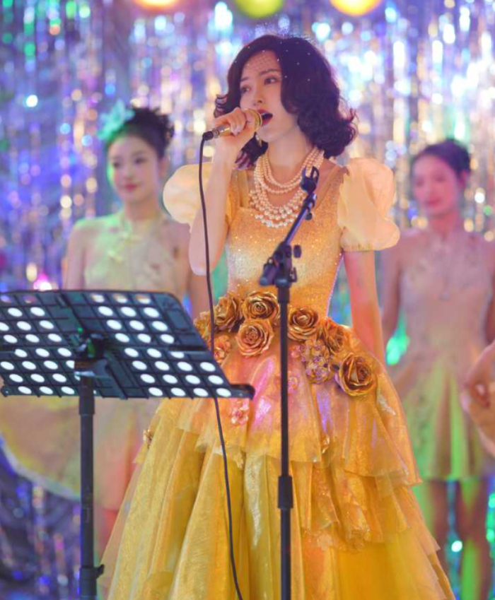 Đường Yên đánh dấu sự trở lại đáng chú ý với dự án truyền hình mới Nhân Chi Sơ