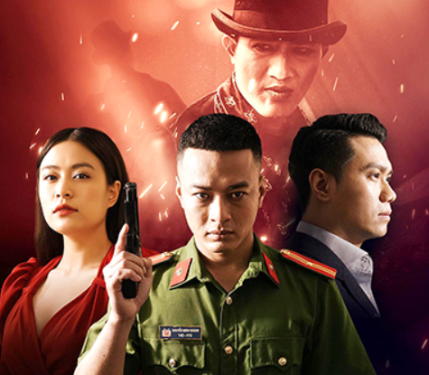 Mê cung là phim hình sự giờ vàng do đạo diễn Khải Anh thực hiện