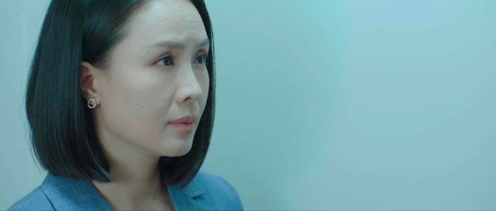 Hồng Diễm mỗi lần lên phim lại để lộ khuyết điểm (Ảnh: NSX).