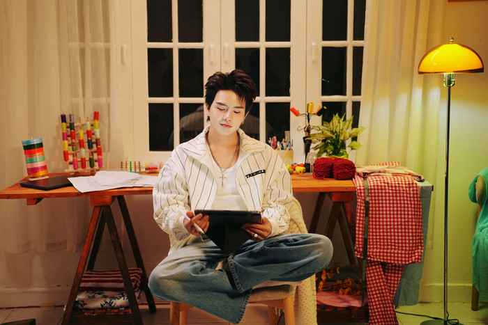 Duy Khánh không đặt nặng chuyện so sánh hay cạnh tranh.