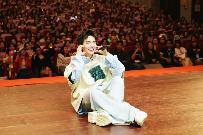 Duy Khánh có một năm 2025 với nhiều cột mốc đáng nhớ.