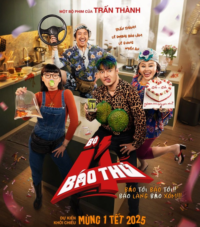 Tại lễ trao giải Cánh Diều Vàng 2025, Trấn Thành cũng không có được thành tích như kỳ vọng.&nbsp;