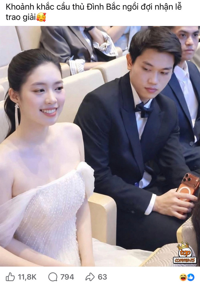 Rắc rối lớn với tiền đạo Đình Bắc Ảnh 1