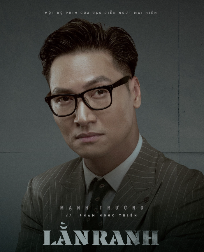 Tập cuối Lằn Ranh sẽ phát sóng vào tối nay (30/01/2026).