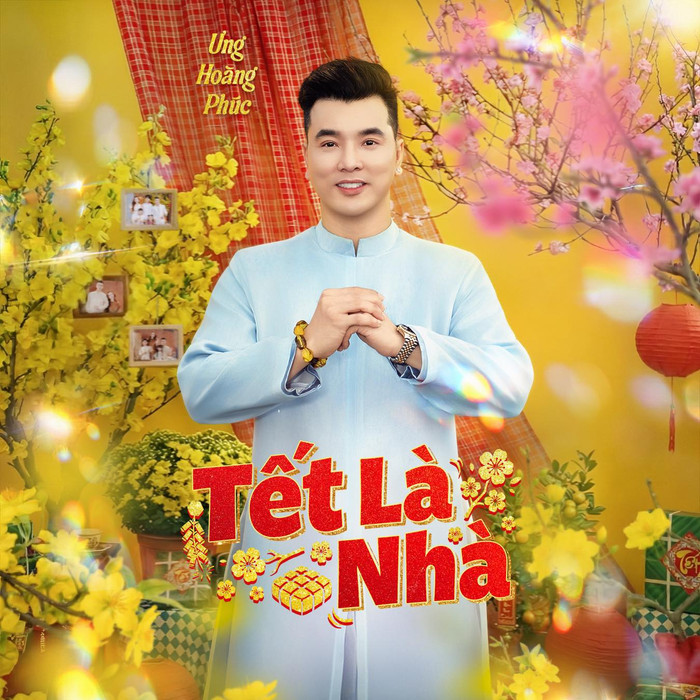 Nhạc Tết của Ưng Hoàng Phúc bị chê lỗi thời.