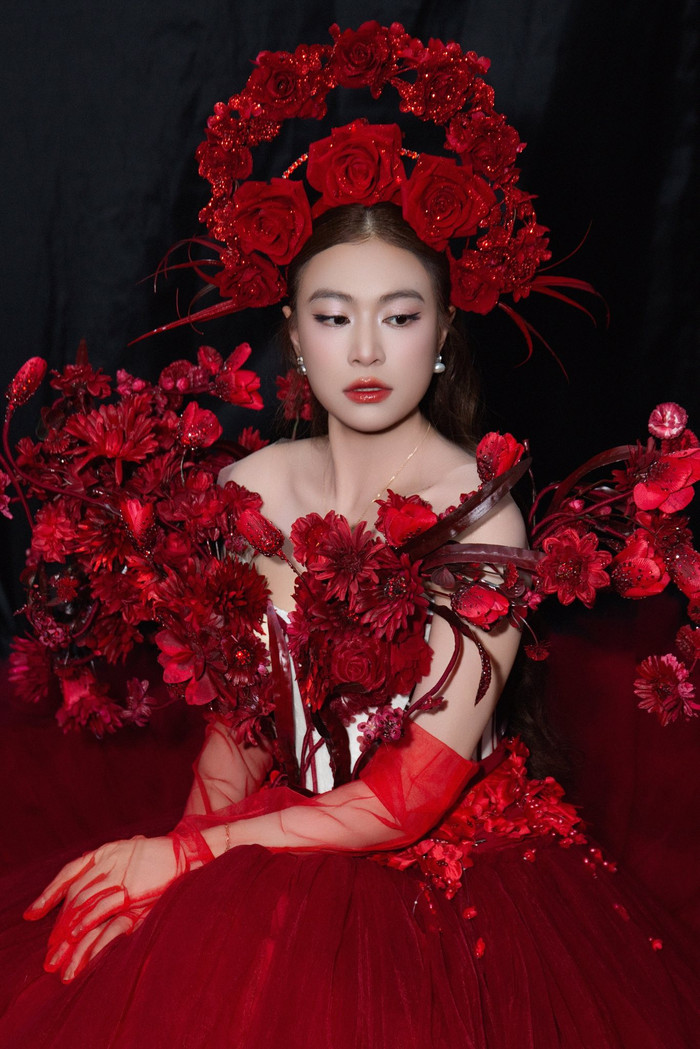 Tin vui của Hoàng Thùy Linh Ảnh 4