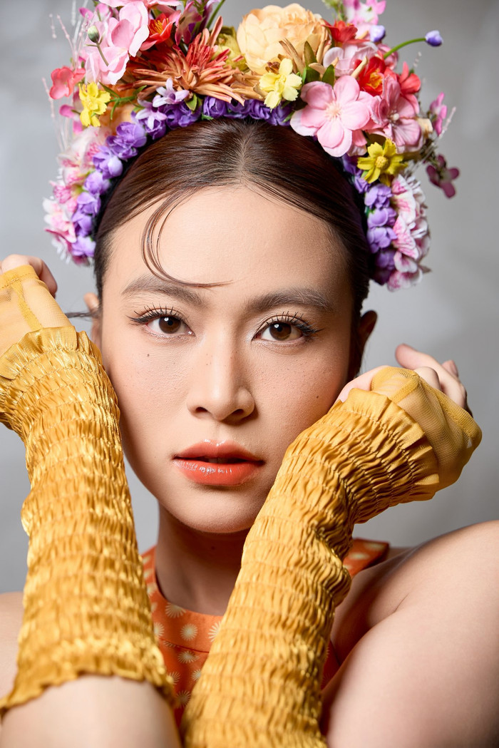 Tin vui của Hoàng Thùy Linh Ảnh 7