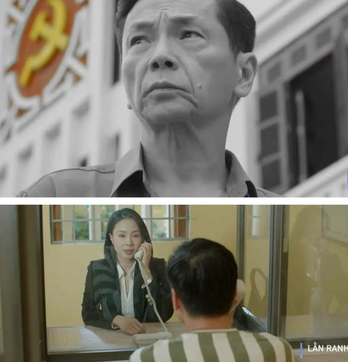 Lằn ranh tăng tốc về cuối, trở thành phim chính luận gây bão giờ vàng